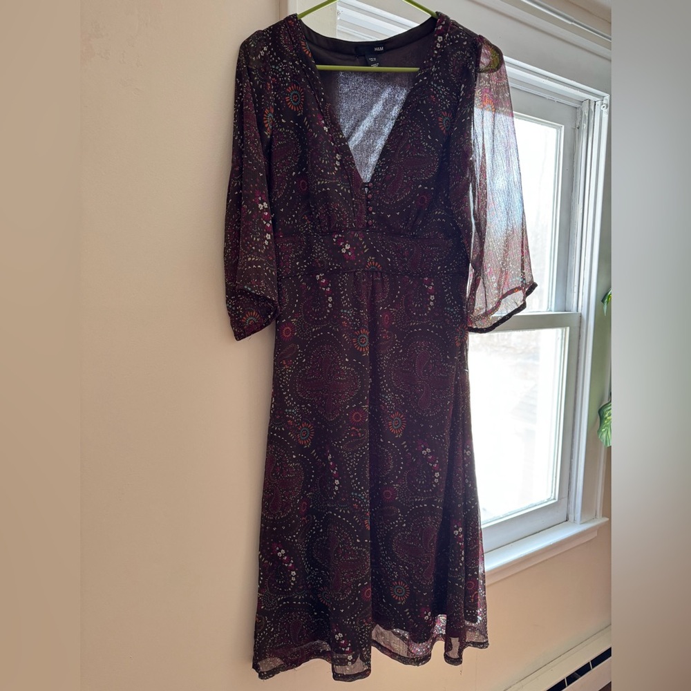 H&M dress
